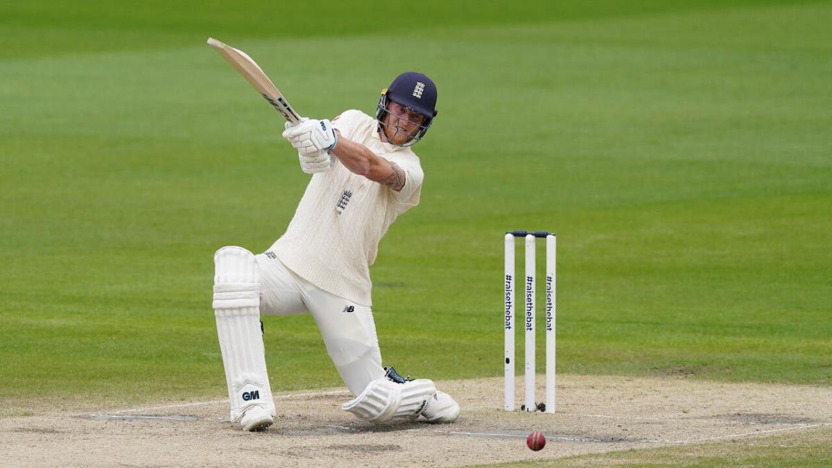 England batsman Ben Stokes